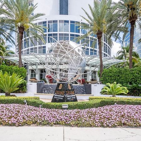 Hotel International Beach Tump Resort Ocean View 1100 Sf 1 Bed 1Bth Privately Owned Sunny Isles Маями Бийч Екстериор снимка
