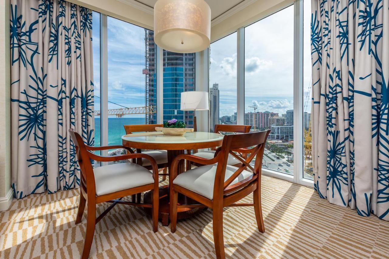 Hotel International Beach Tump Resort Ocean View 1100 Sf 1 Bed 1Bth Privately Owned Sunny Isles Маями Бийч Екстериор снимка