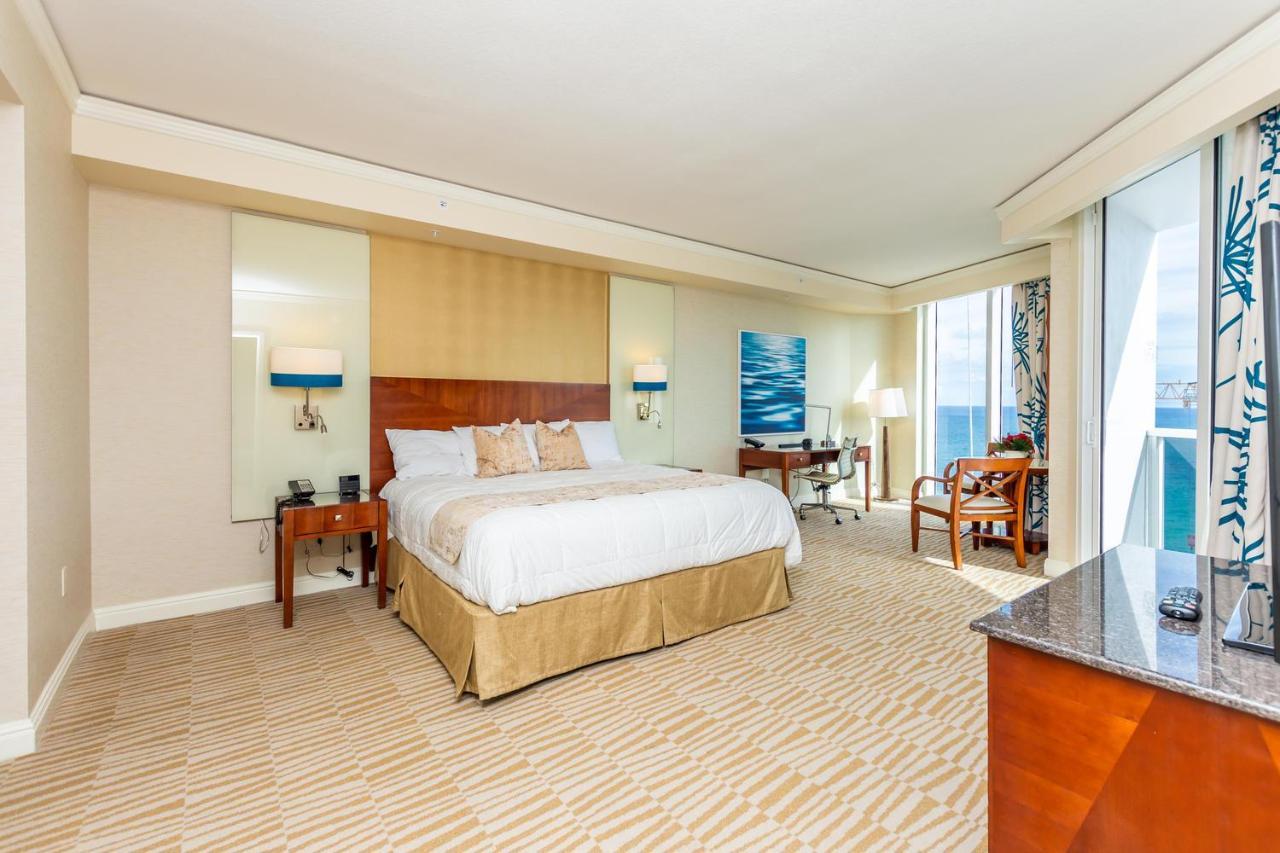 Hotel International Beach Tump Resort Ocean View 1100 Sf 1 Bed 1Bth Privately Owned Sunny Isles Маями Бийч Екстериор снимка