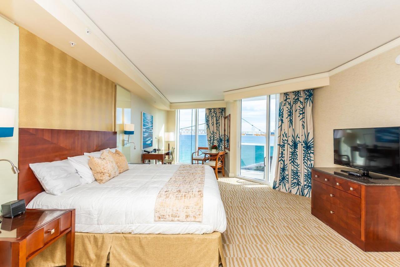 Hotel International Beach Tump Resort Ocean View 1100 Sf 1 Bed 1Bth Privately Owned Sunny Isles Маями Бийч Екстериор снимка