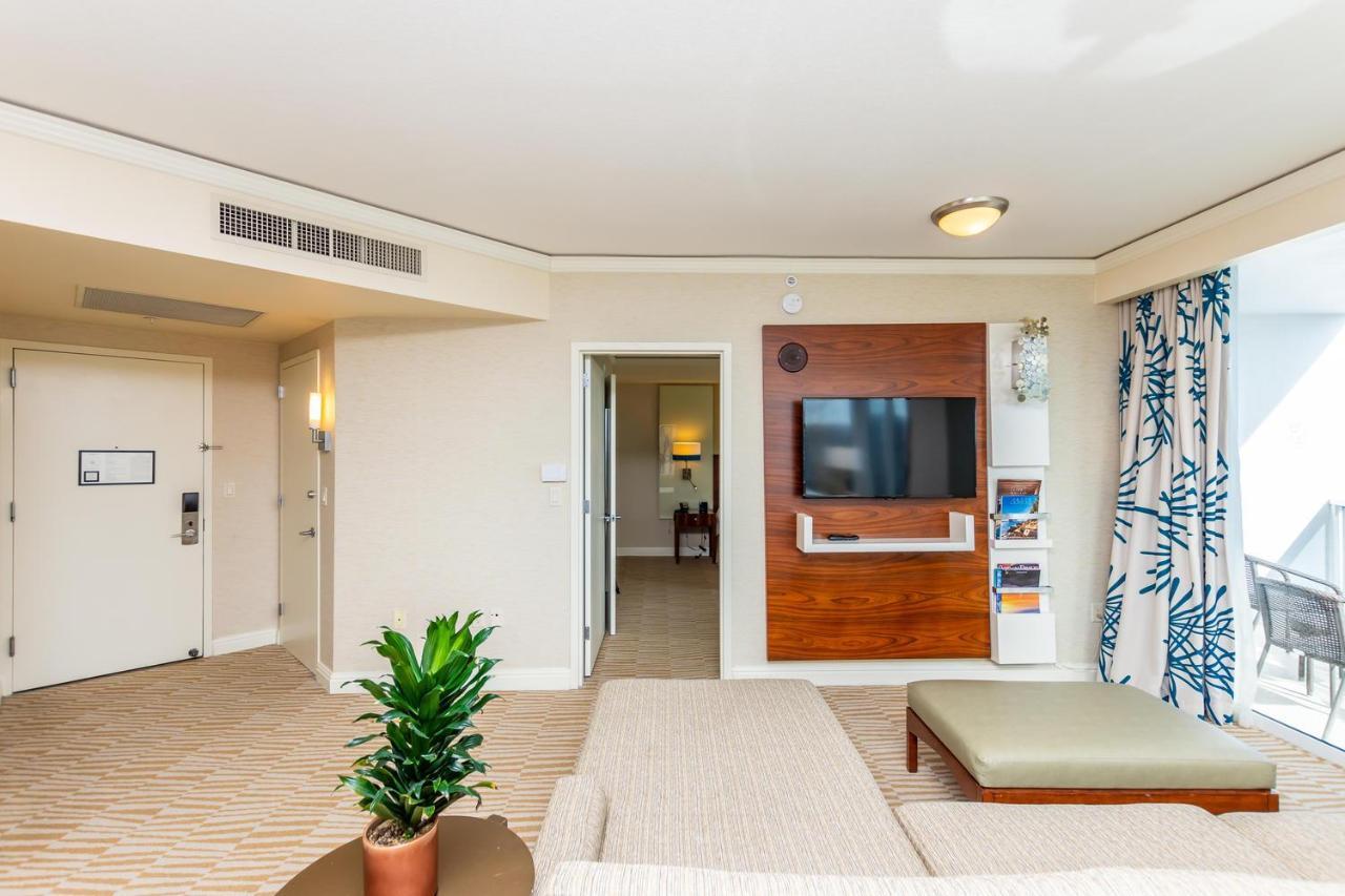 Hotel International Beach Tump Resort Ocean View 1100 Sf 1 Bed 1Bth Privately Owned Sunny Isles Маями Бийч Екстериор снимка
