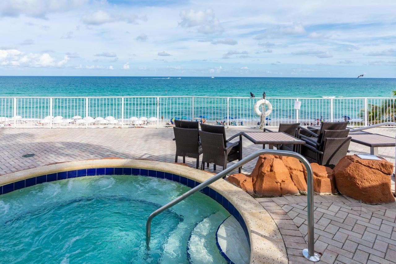 Hotel International Beach Tump Resort Ocean View 1100 Sf 1 Bed 1Bth Privately Owned Sunny Isles Маями Бийч Екстериор снимка