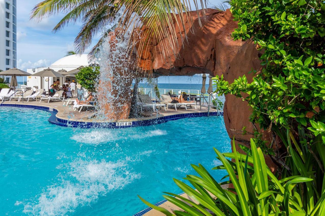 Hotel International Beach Tump Resort Ocean View 1100 Sf 1 Bed 1Bth Privately Owned Sunny Isles Маями Бийч Екстериор снимка