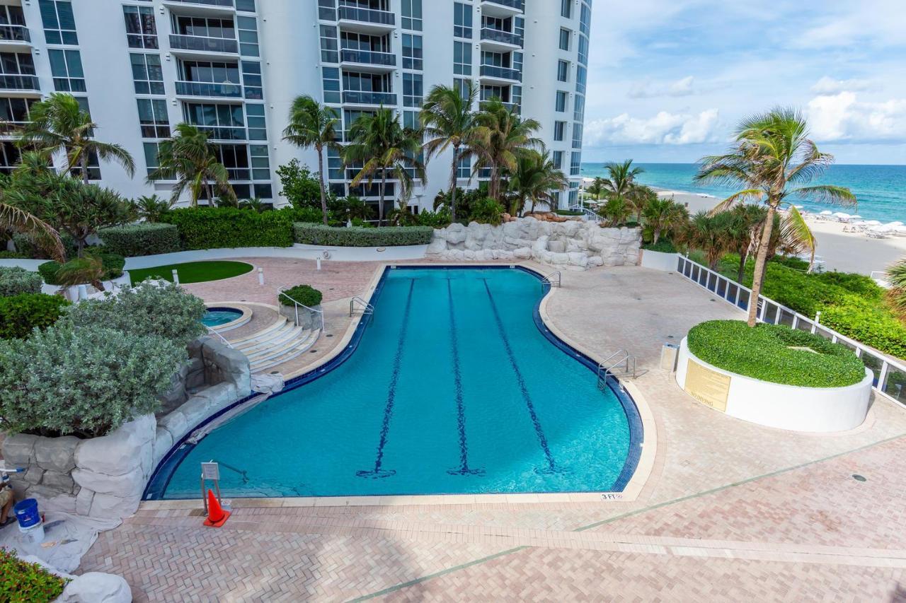 Hotel International Beach Tump Resort Ocean View 1100 Sf 1 Bed 1Bth Privately Owned Sunny Isles Маями Бийч Екстериор снимка