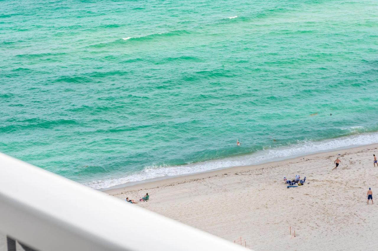 Hotel International Beach Tump Resort Ocean View 1100 Sf 1 Bed 1Bth Privately Owned Sunny Isles Маями Бийч Екстериор снимка