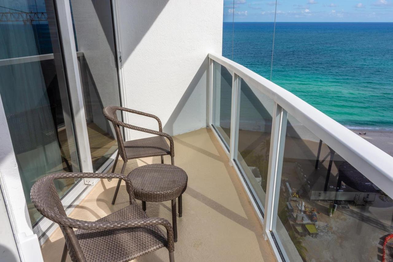 Hotel International Beach Tump Resort Ocean View 1100 Sf 1 Bed 1Bth Privately Owned Sunny Isles Маями Бийч Екстериор снимка