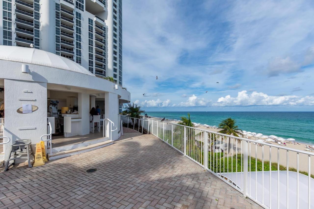 Hotel International Beach Tump Resort Ocean View 1100 Sf 1 Bed 1Bth Privately Owned Sunny Isles Маями Бийч Екстериор снимка