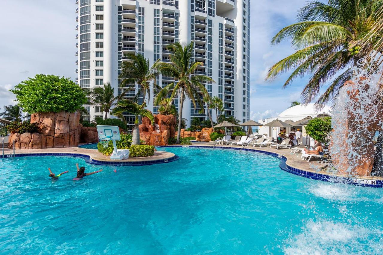 Hotel International Beach Tump Resort Ocean View 1100 Sf 1 Bed 1Bth Privately Owned Sunny Isles Маями Бийч Екстериор снимка