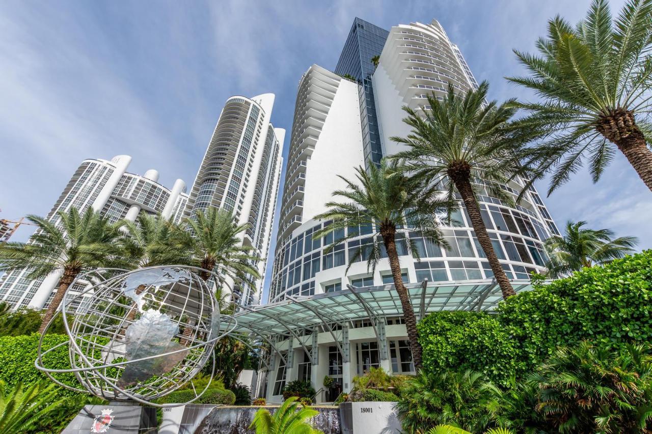 Hotel International Beach Tump Resort Ocean View 1100 Sf 1 Bed 1Bth Privately Owned Sunny Isles Маями Бийч Екстериор снимка